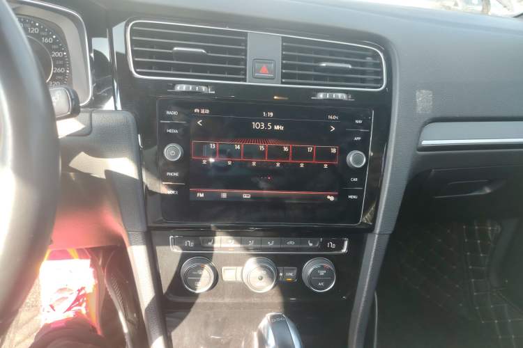 Used Volkswagen Golf GTI 2019 2.0 TSI GTI China V Standard
