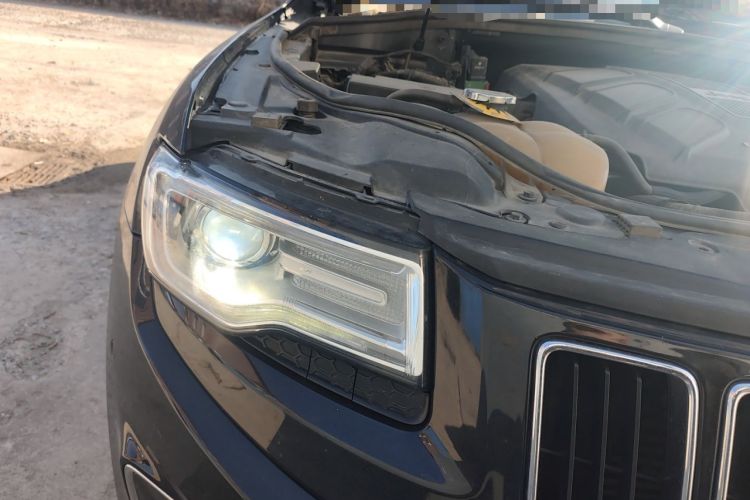 Used Jeep Grand Cherokee 2015 3.0TD Diesel Comfort Navigation Edition