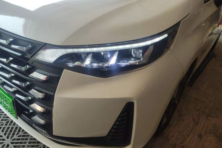 Used GAC Trumpchi M6 2021 PRO 270T DCT Luxury Edition Left Front Headlight