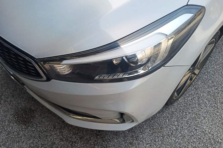 Used Kia K3 2017 1.6L Automatic 15th Anniversary Special Edition GLS