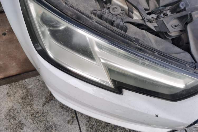 Used Audi A4L 2018 30th Anniversary Edition 30 TFSI Ambition Model Right Front Headlight