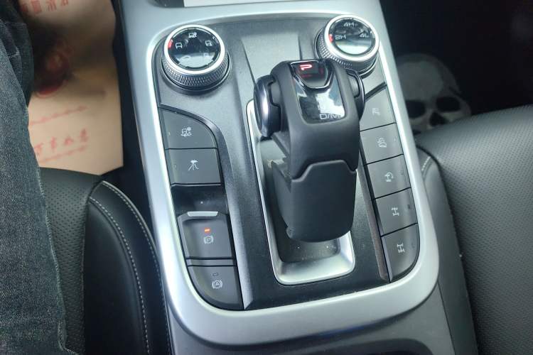 Used Tank 300 2021 Off-Road Edition 2.0T Conqueror