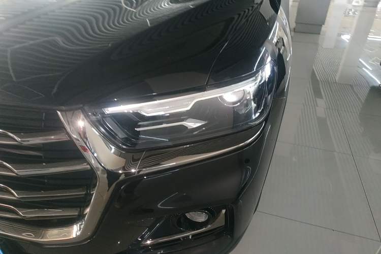 Used Haval H6 2021 China Trend Edition 1.5 GDIT Automatic Champion Version
