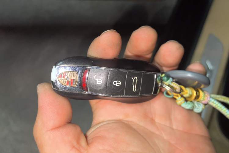 Used Porsche Panamera 2010 Panamera 3.6L