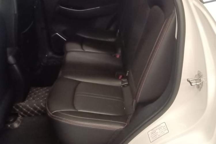 Used BAIC Senova X55 2016 1.5T CVT Elite Edition
