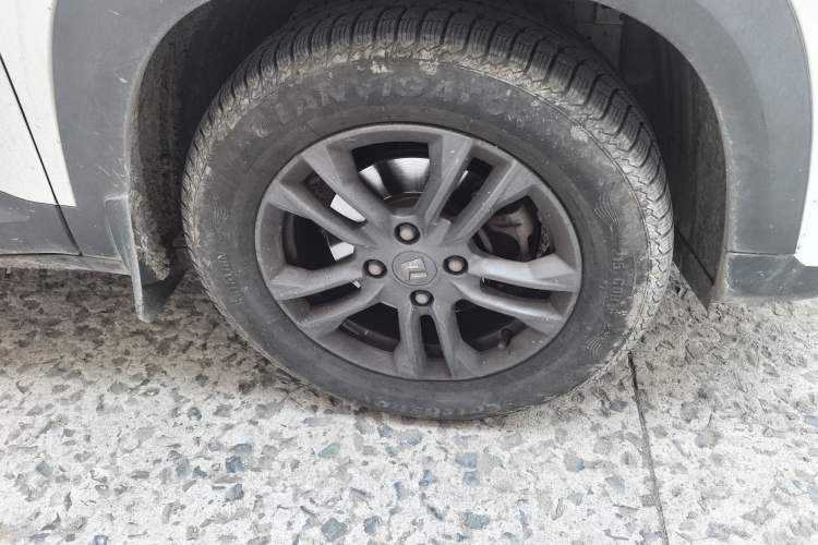 Used Baojun RS-3 2020 1.5L CVT Elite Version with 24-Hour Online Service
