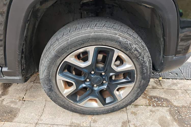 Used Jeep Compass 2017 200TS Automatic High-Performance All-Wheel Drive Edition