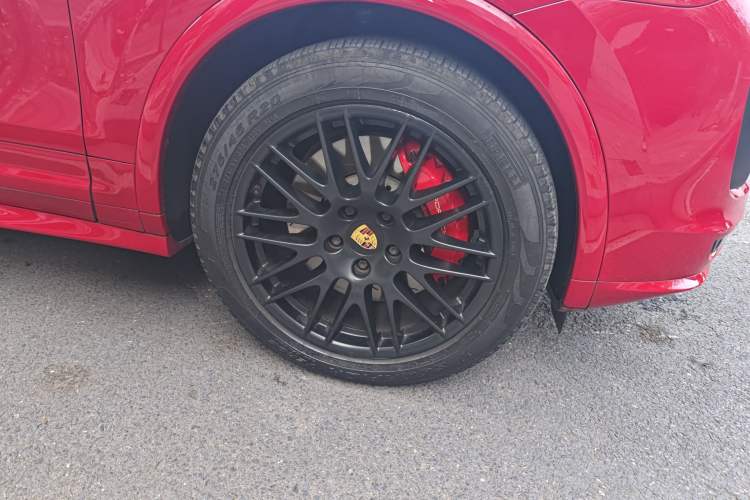 Used Porsche Cayenne 2016 Cayenne GTS 3.6T