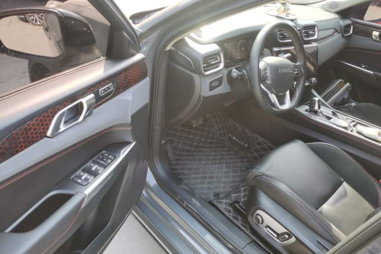 Used Lynk & Co 02 2020 1.5T DCT Two-Wheel Drive Pro Edition
