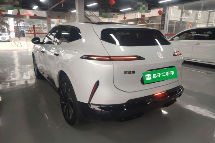 Used Avatr 07 2024 Pro+ All-Electric Version