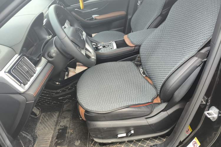 Used BYD Song PLUS 2020 1.5T Automatic Luxury Version
