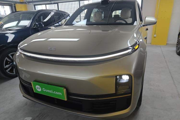 Used Li Auto L9 2022 Max model