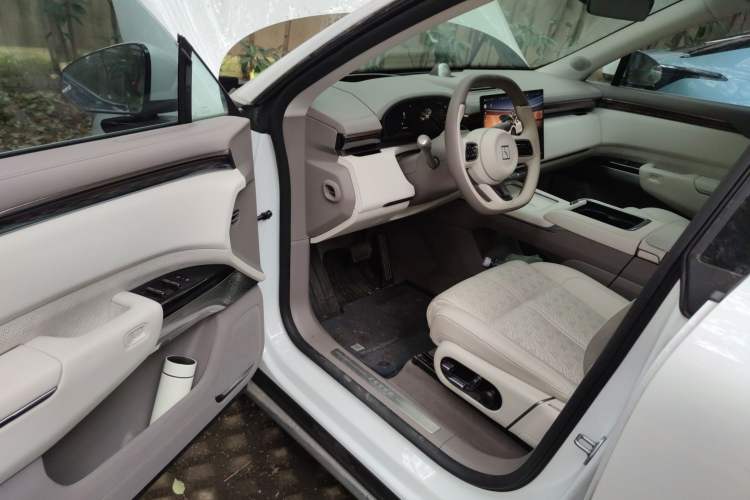 Used Zeekr 7X 2025 75 kWh Rear-Wheel Drive Intelligent Driving Version
