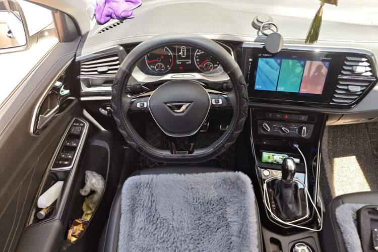 Used Jetta VS7 2021 1.4T Automatic Enjoyment Edition