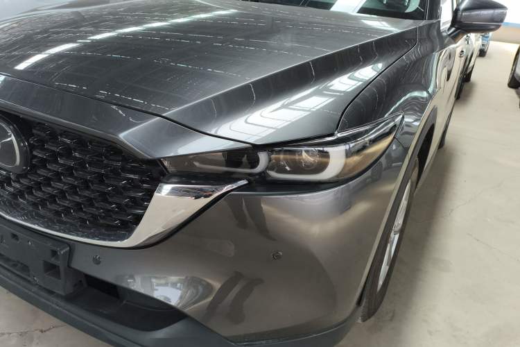 Used Mazda CX-5 2024 2.0L Automatic Two-Wheel Drive Zhiya Pro Left Front Headlight