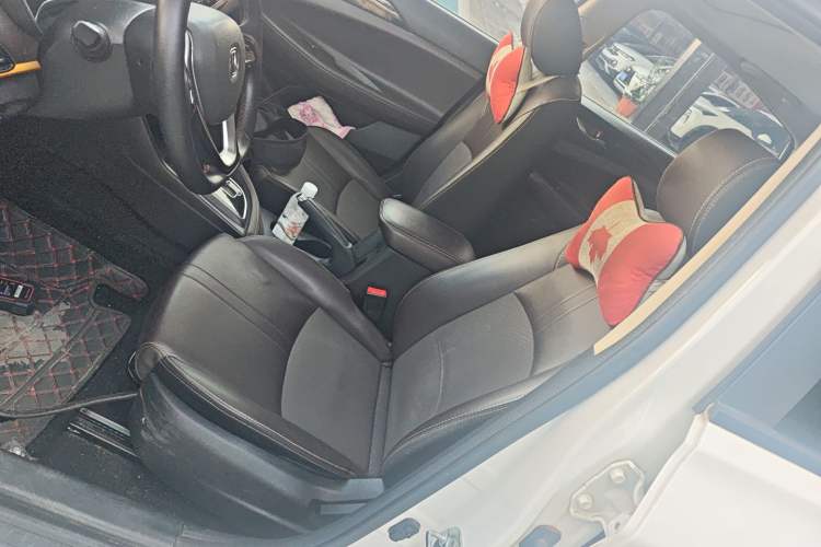 Used Changan Eado DT 2021 1.6L Automatic Luxury Model