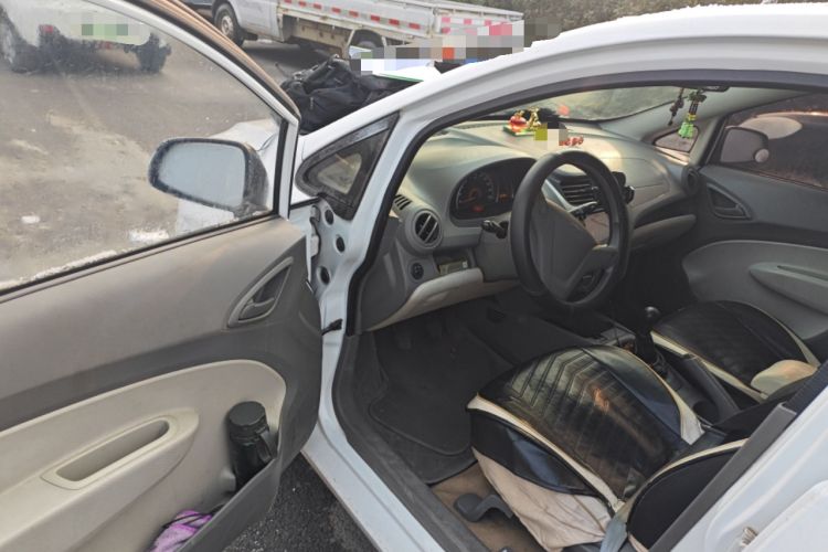 Used Chevrolet Sail 2013 Hatchback 1.2L Manual Warm Edition