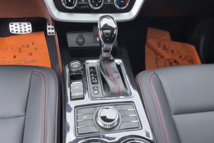 Used BAIC Off-Road BJ20 2018 1.5T CVT Luxury Model