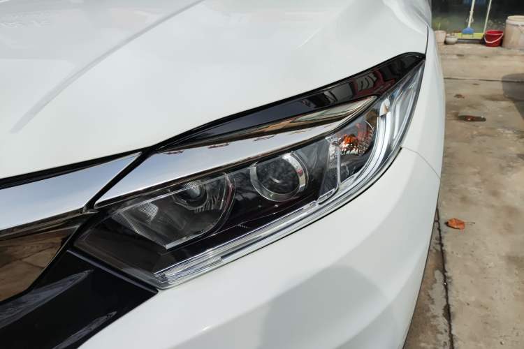 Used Honda Vezel 2019 220 TURBO CVT Elite Edition China VI
