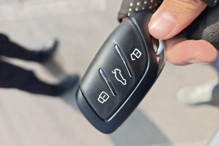 Used Roewe i5 2021 1.5L CVT Diamond Edition
