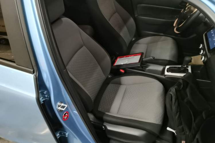 Used Honda Fit 2023 1.5L CVT Trend Edition
