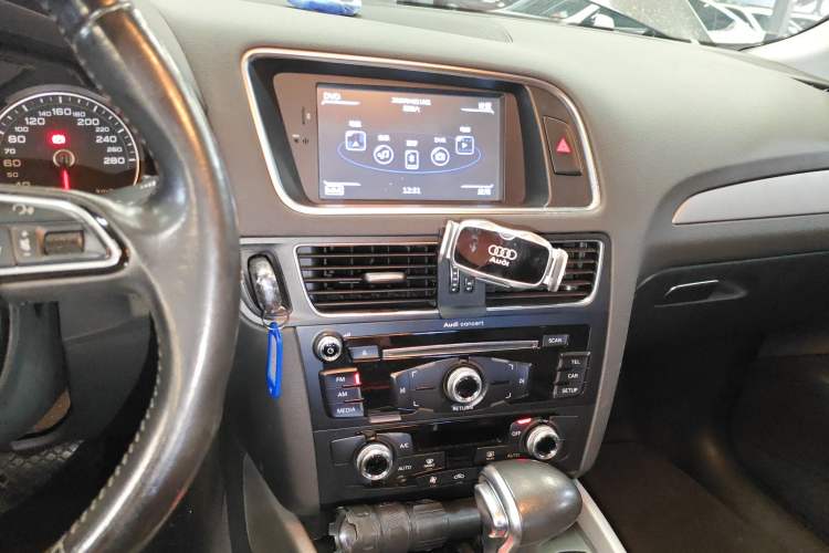Used Audi Q5 2016 40 TFSI Trendy Edition
