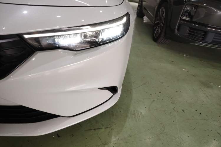 Used Honda Integra 2023 240TURBO CVT Leading Edition