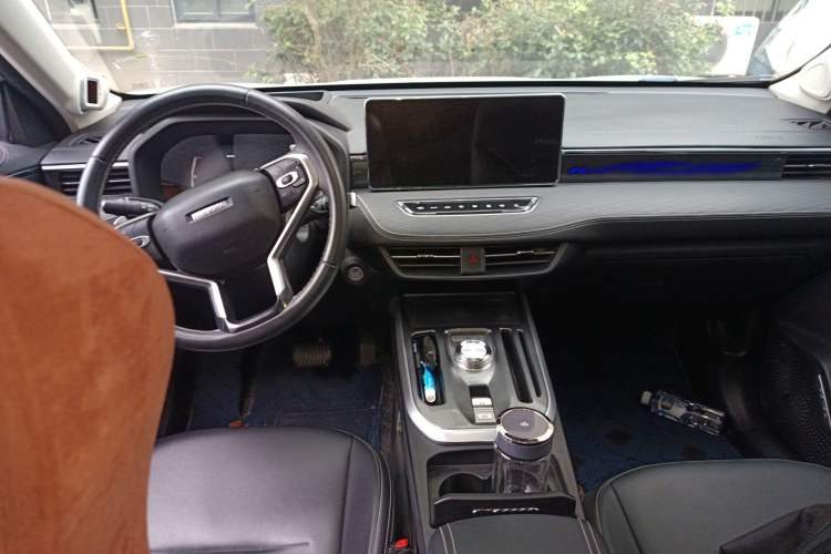 Used Haval JOLION 2021 1.5T Automatic Four-Door Version