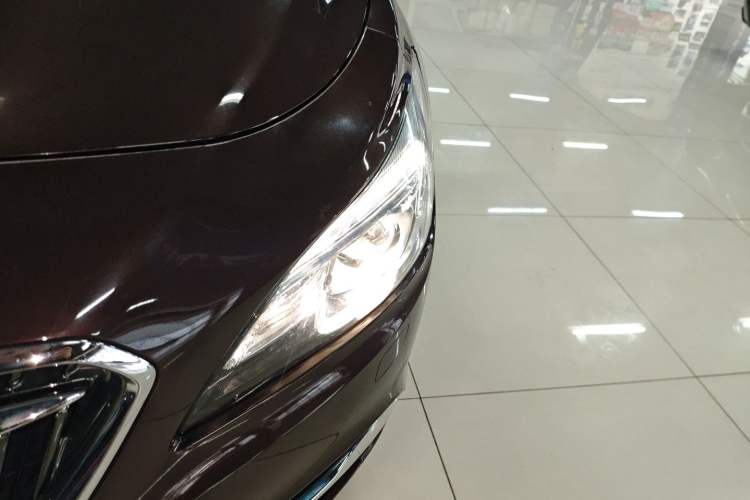 Used Buick LaCrosse 2016 20T Elite Edition Left Front Headlight