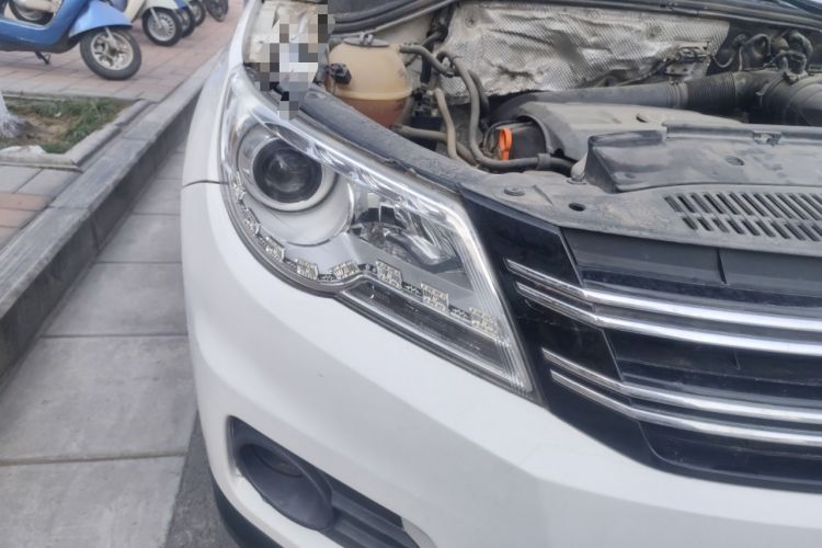 Used Volkswagen Tiguan 2012 1.8TSI Automatic Two-Wheel Drive Trend Edition