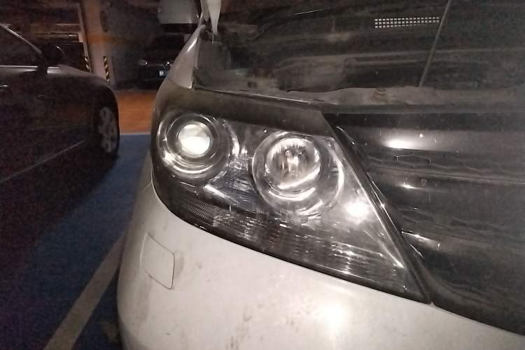 Used Honda Elysion 2012 2.4L VTi-S Prestige Edition