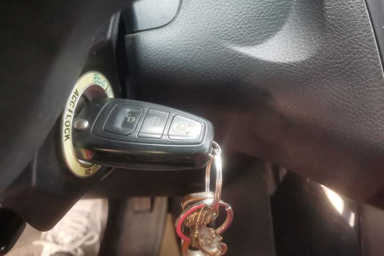 Used Ford Focus 2015 Sedan 1.6L Automatic Trend Model