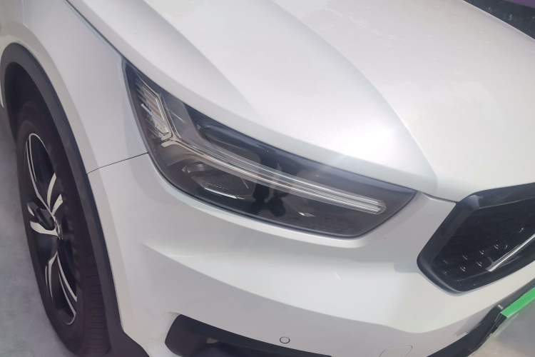 Used Volvo XC40 2021 T4 Four-Wheel Drive Smart & Sporty Edition Right Front Headlight