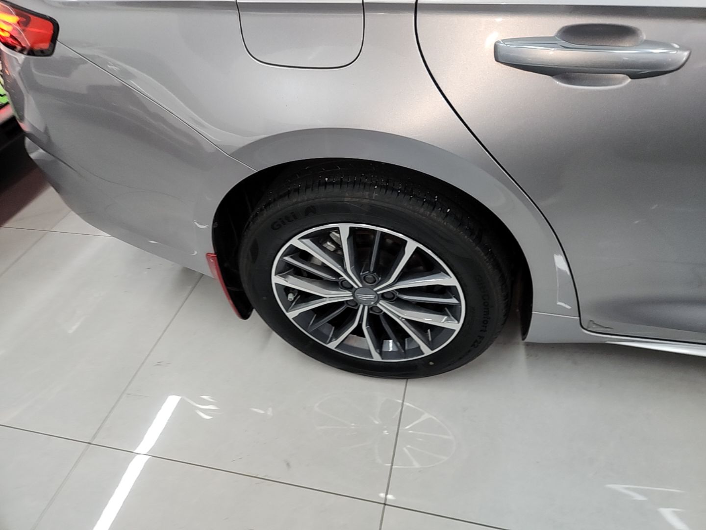 Geely Auto Preface 2023 2.0TD Luxury Version — снимка 11