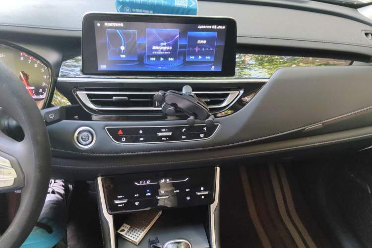 Used CHANGAN CS75 2023 Enjoy Edition 1.5T Manual Elite Model