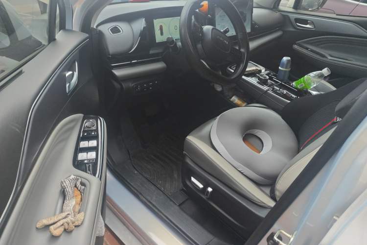 Used AION S Plus 2022 70 Intelligent Edition
