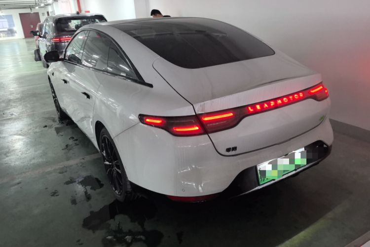 Used Leapmotor C01 2023 630 All-Wheel-Drive Performance Version