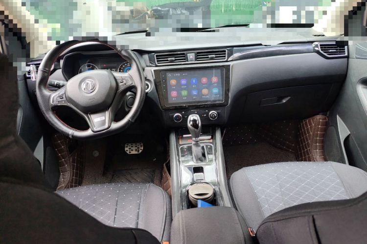 Used Dongfeng Fengon 580 2016 Revised Version 1.5T CVT Luxury Edition
