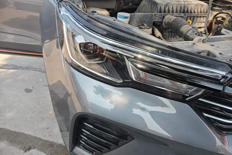 Used Roewe RX3 2021 PRO 1.6L Manual Flagship Model