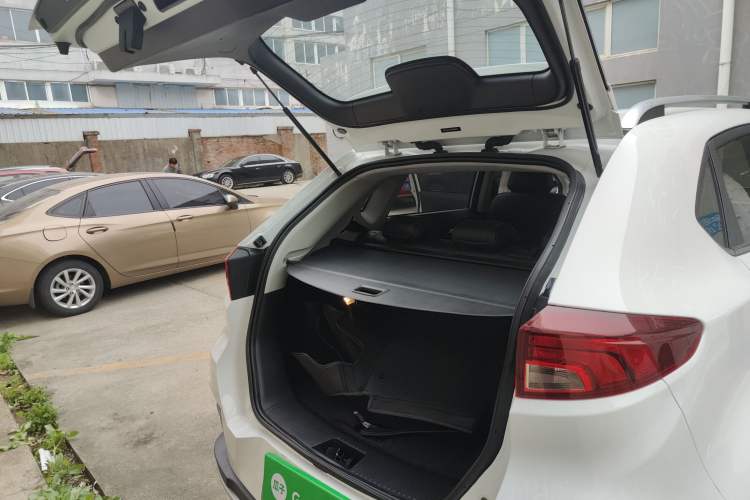 Used MG GS 2017 20T Automatic Luxury Edition
