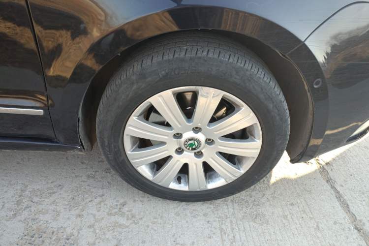 Used Skoda Superb 2012 1.8TSI Automatic Prestige Edition