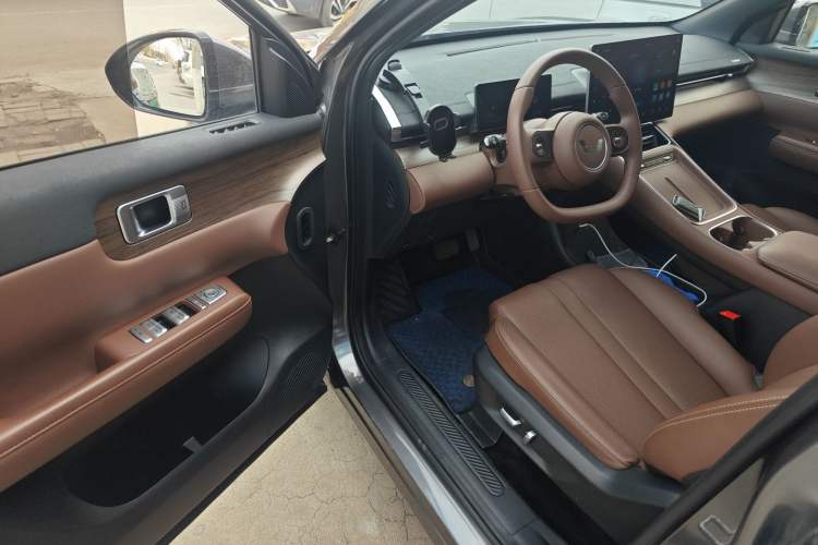 Used Wuling Xingguang S 2024 510km Flagship Edition Driver Seat