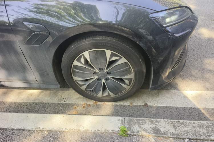 Used BYD Seal 2023 Champion Edition 550km Prestige Model