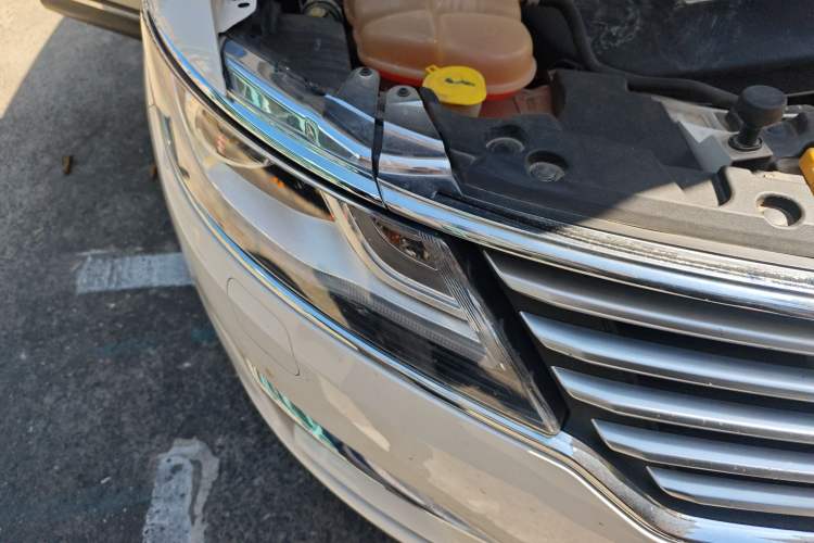 Used Lincoln MKC 2014 2.0T Two-Wheel Drive Deluxe Edition