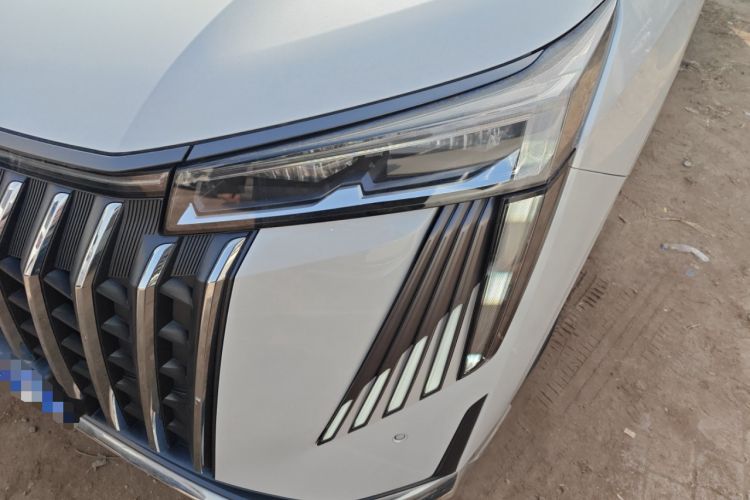 Used GAC Trumpchi M8 2024 Master Series 400T Ultimate Edition