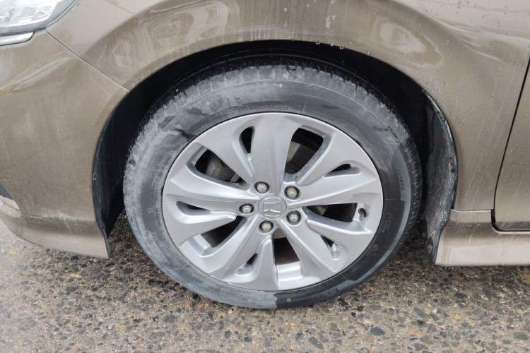 Used Honda Jade 2017 1.8L automatic Comfort version 5 seats