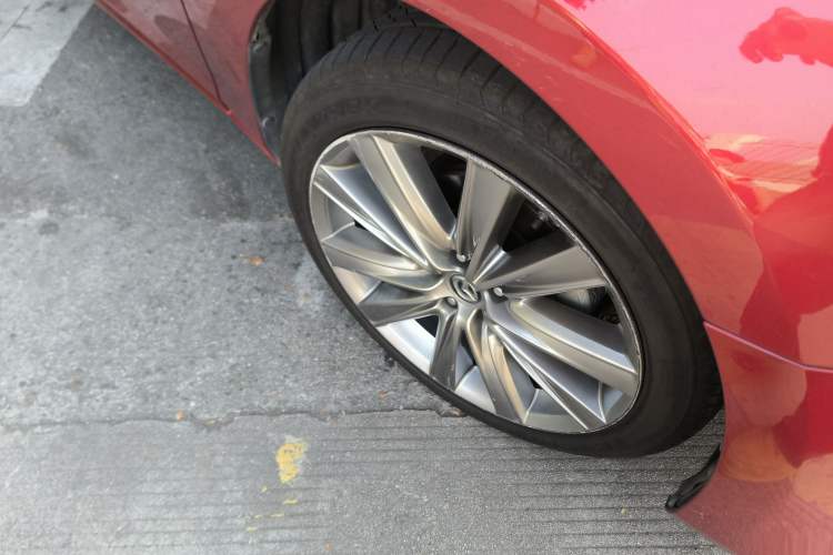 Used Mazda Atenza 2020 2.5L Skyline Sport Edition