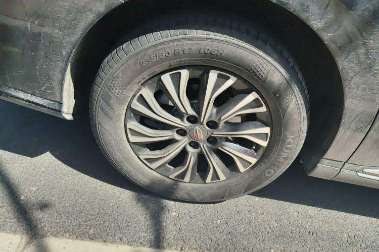 Used Hongqi HQ9 PHEV 2024 2.0T Four-Wheel Drive Business Edition
