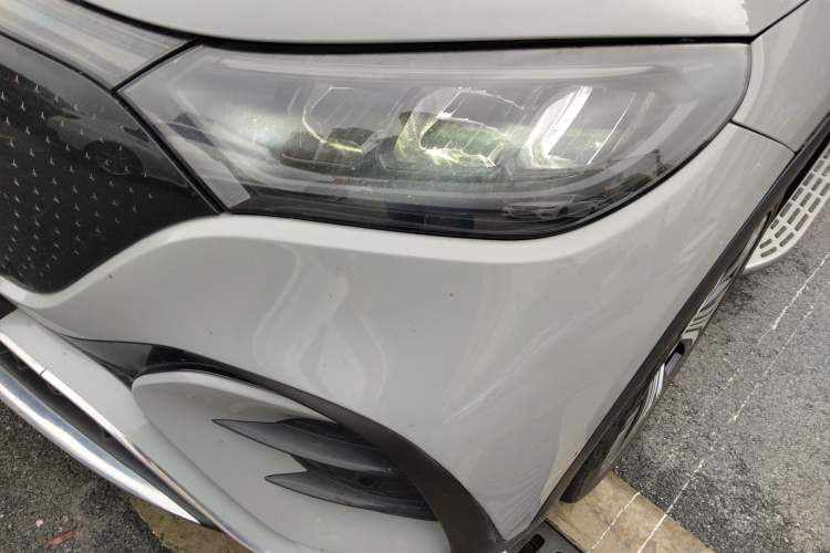 Used Mercedes-Benz EQE SUV 2023 350 4MATIC Luxury Edition
