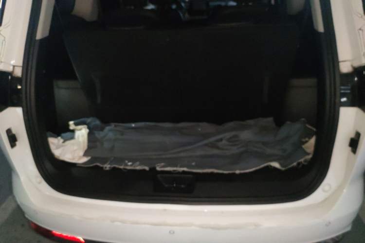 Used Baojun 360 2019 1.5L CVT Luxury Model China VI Emission Standard
